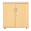 FractionPlus Wooden Cupboard