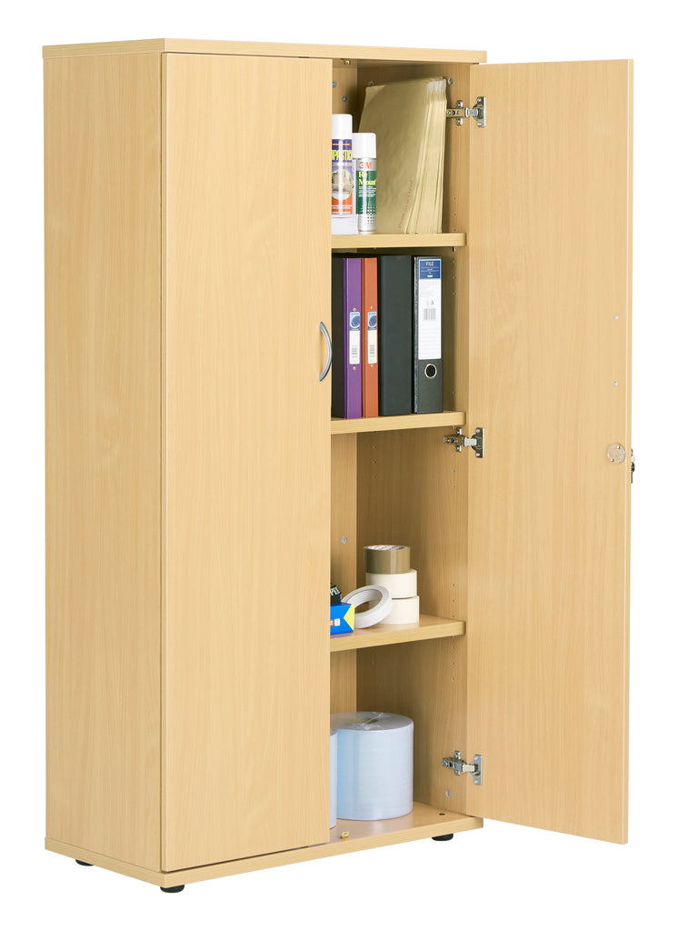 FractionPlus Wooden Cupboard