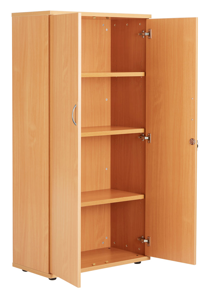 FractionPlus Wooden Cupboard
