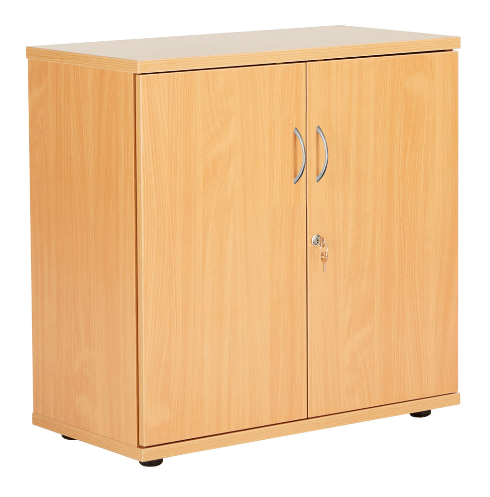 FractionPlus Wooden Cupboard