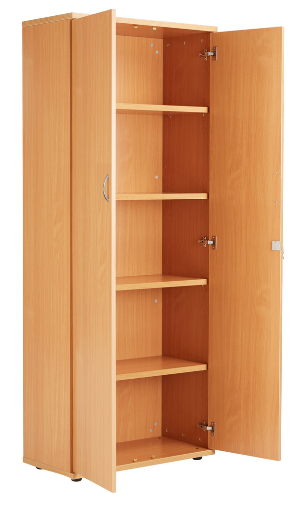 FractionPlus Wooden Cupboard
