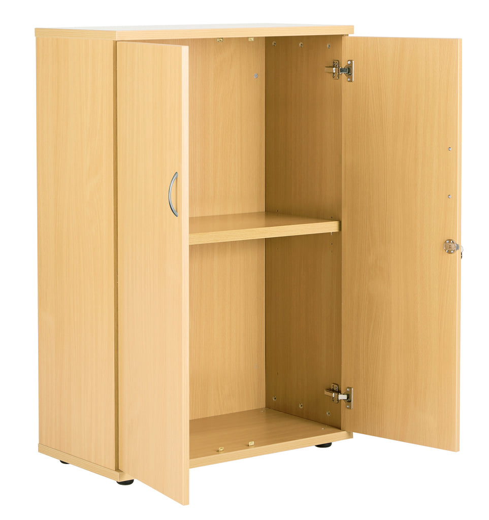FractionPlus Wooden Cupboard