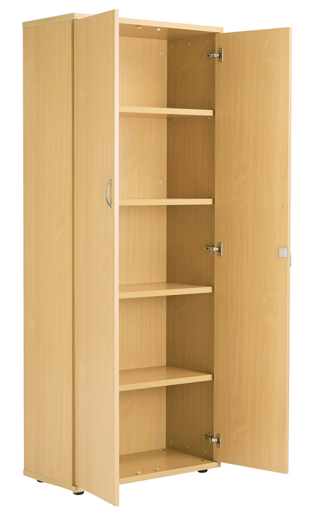 FractionPlus Wooden Cupboard