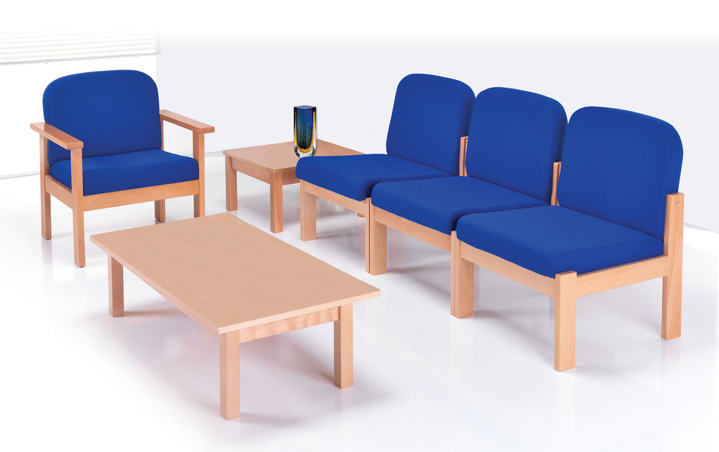 Juplo Reception Chair