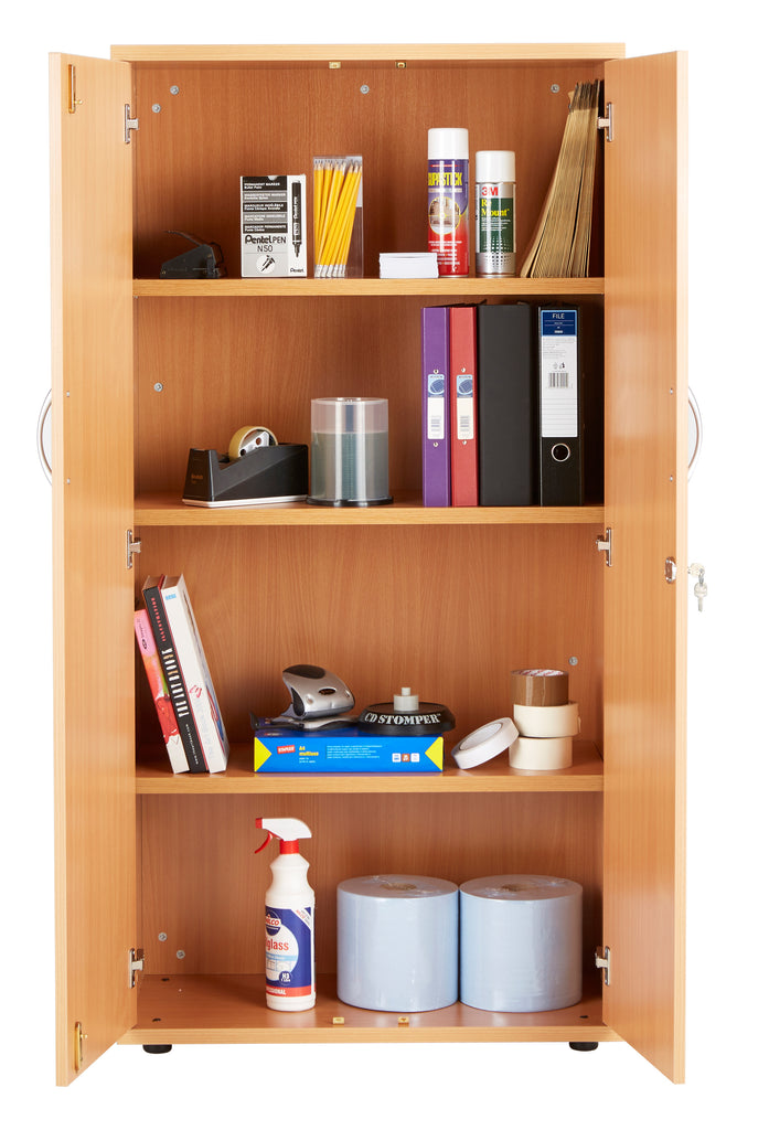 FractionPlus Wooden Cupboard