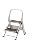 Easy Slope Aluminium Folding Leader Steps