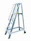 Climb-It Aluminium Warehouse Stepladders