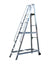 Aluminium Warehouse Steps