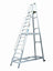 Aluminium Warehouse Steps