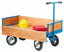 Four Wheel, Ackerman Truck