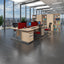 Contract 25 - Cantilever Desks