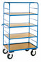 Optional Shelves for Heavy Duty Shelf Truck
