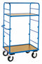 Heavy Duty, Shelf Truck