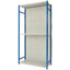 Expo 4 Boltless Shelving Cladding