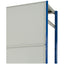 Expo 4 Boltless Shelving Cladding