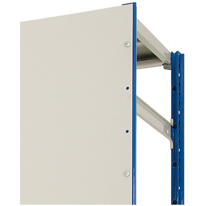Expo 4 Boltless Shelving Cladding