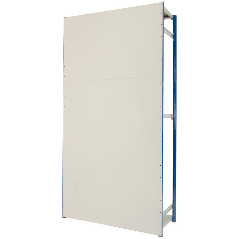 Expo 4 Boltless Shelving Cladding