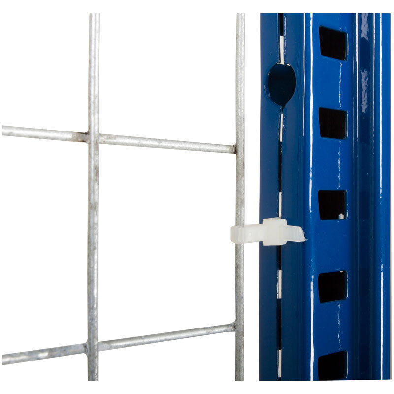Expo 4 Boltless Shelving Cladding