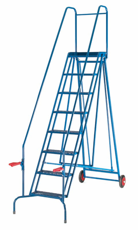 Fort® Quick Folding Steps