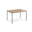 Straight Flexi Leg Table