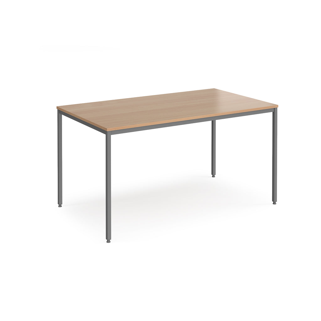 Straight Flexi Leg Table