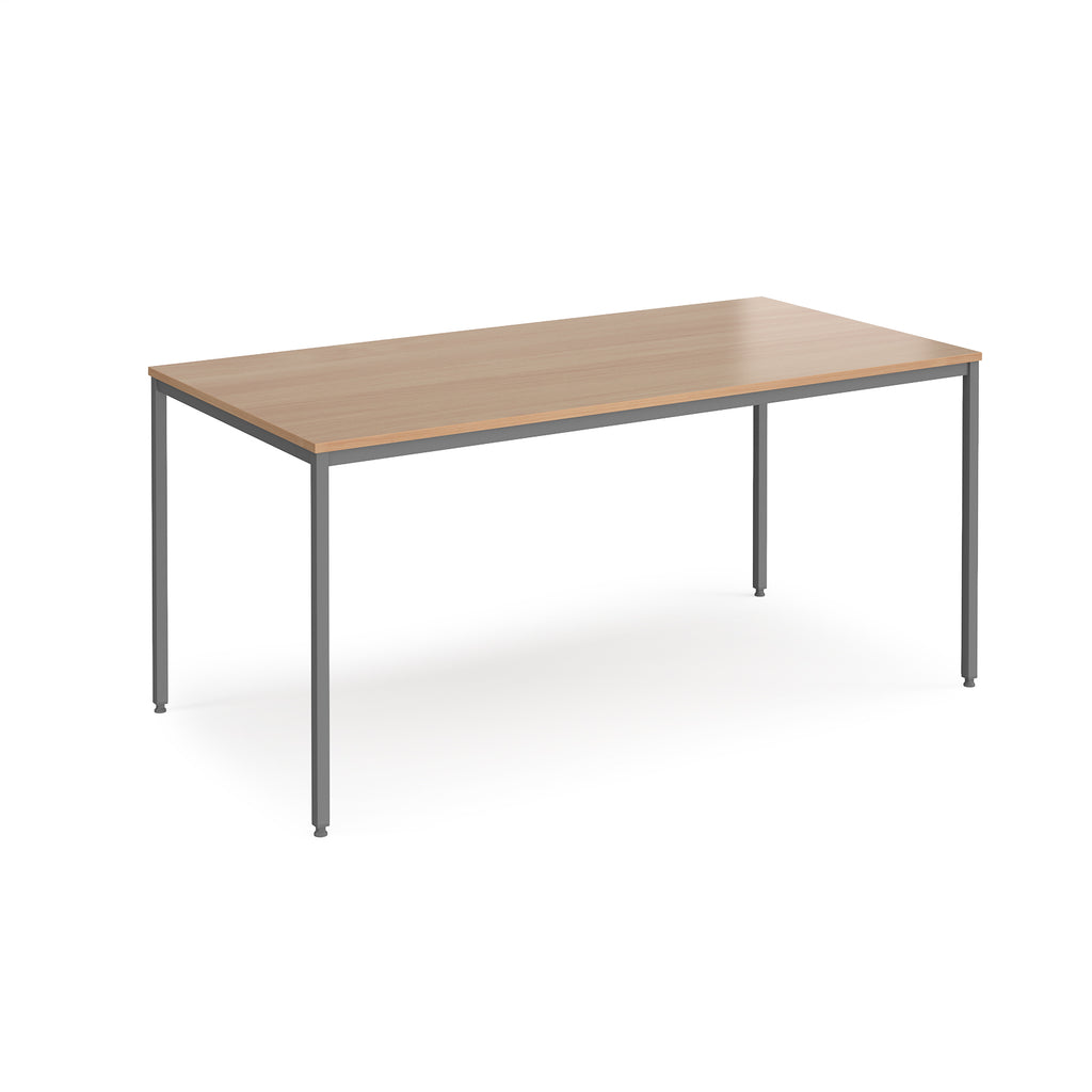 Straight Flexi Leg Table