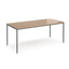 Straight Flexi Leg Table