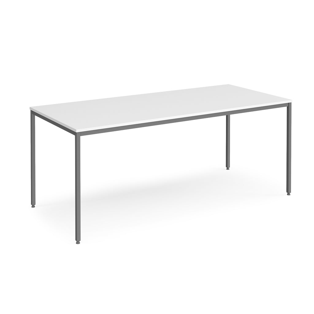 Straight Flexi Leg Table