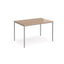 Straight Flexi Leg Table