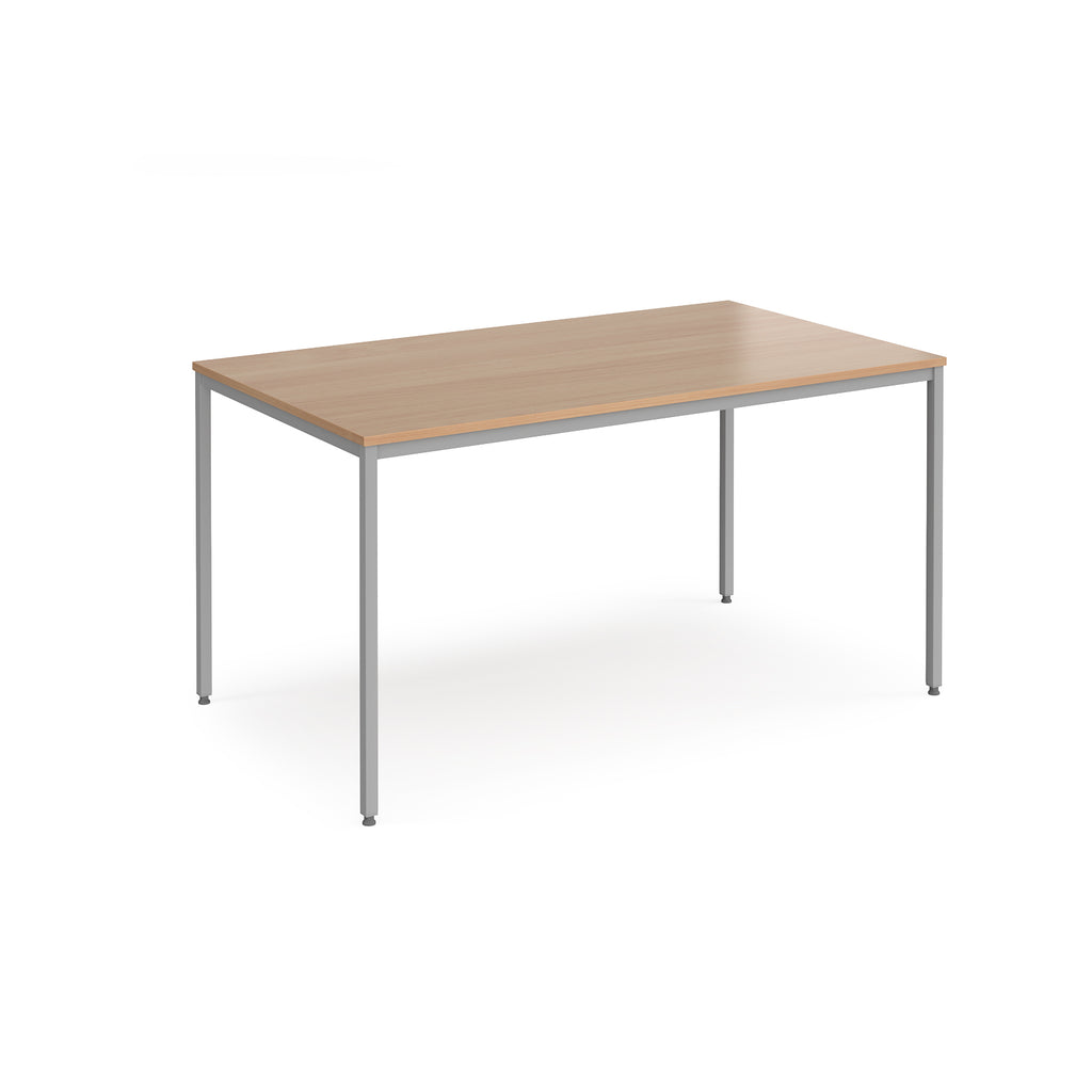 Straight Flexi Leg Table