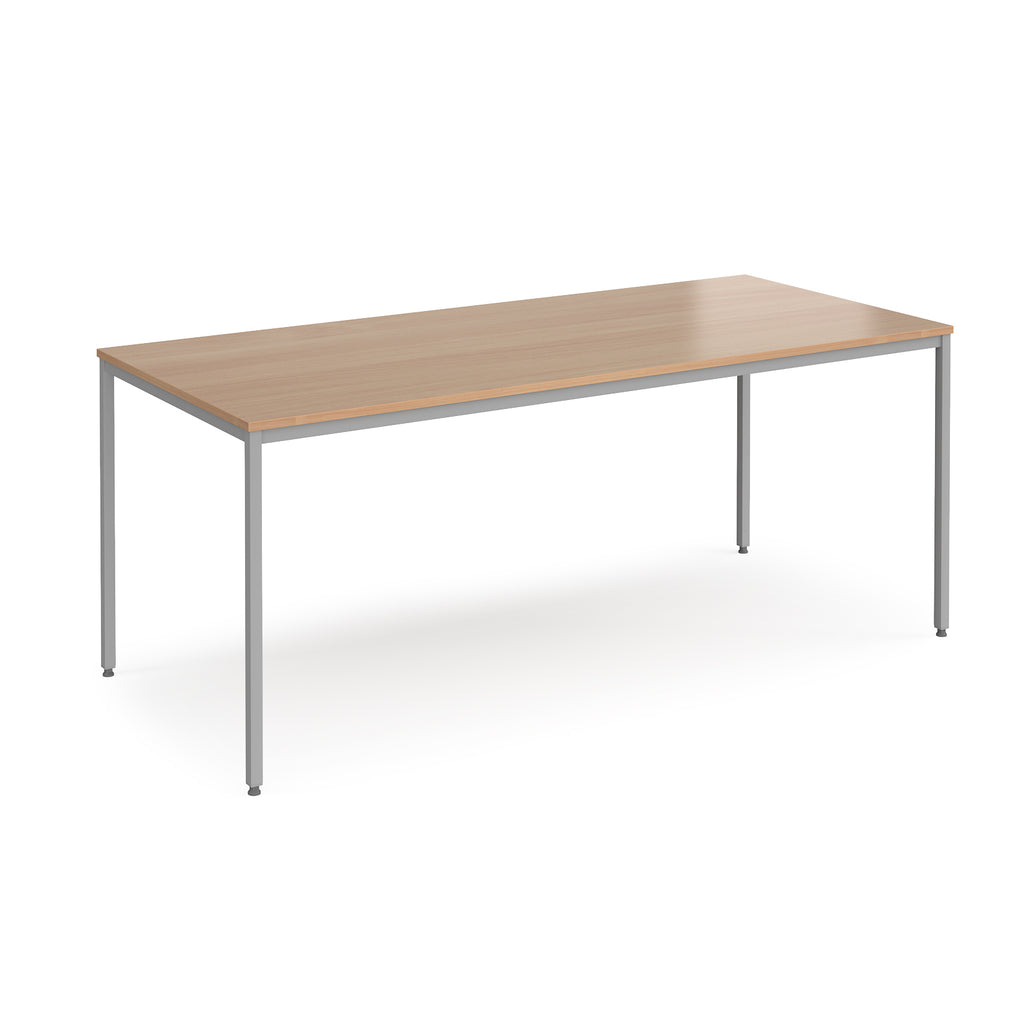 Straight Flexi Leg Table
