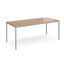 Straight Flexi Leg Table