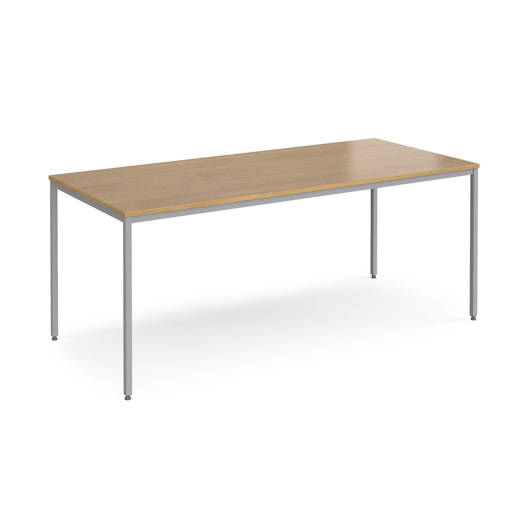 Straight Flexi Leg Table