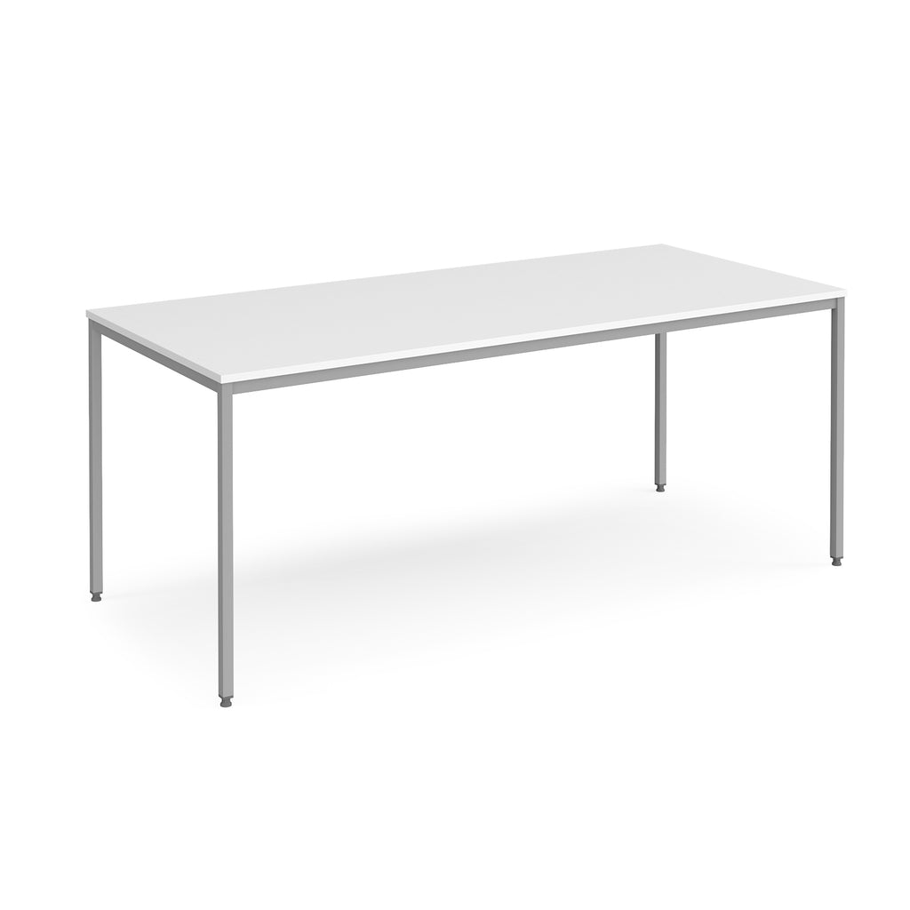 Straight Flexi Leg Table