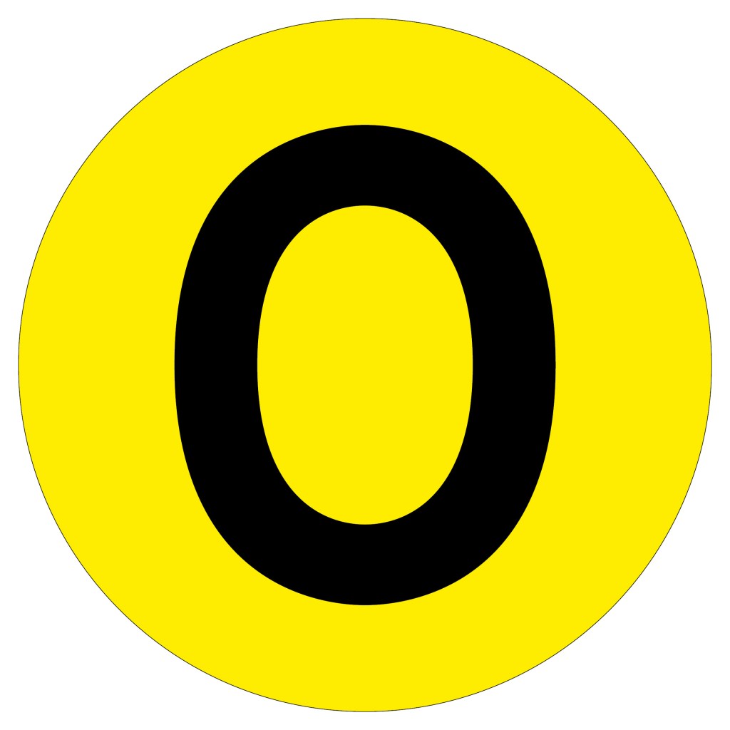 Floor Identification Markers