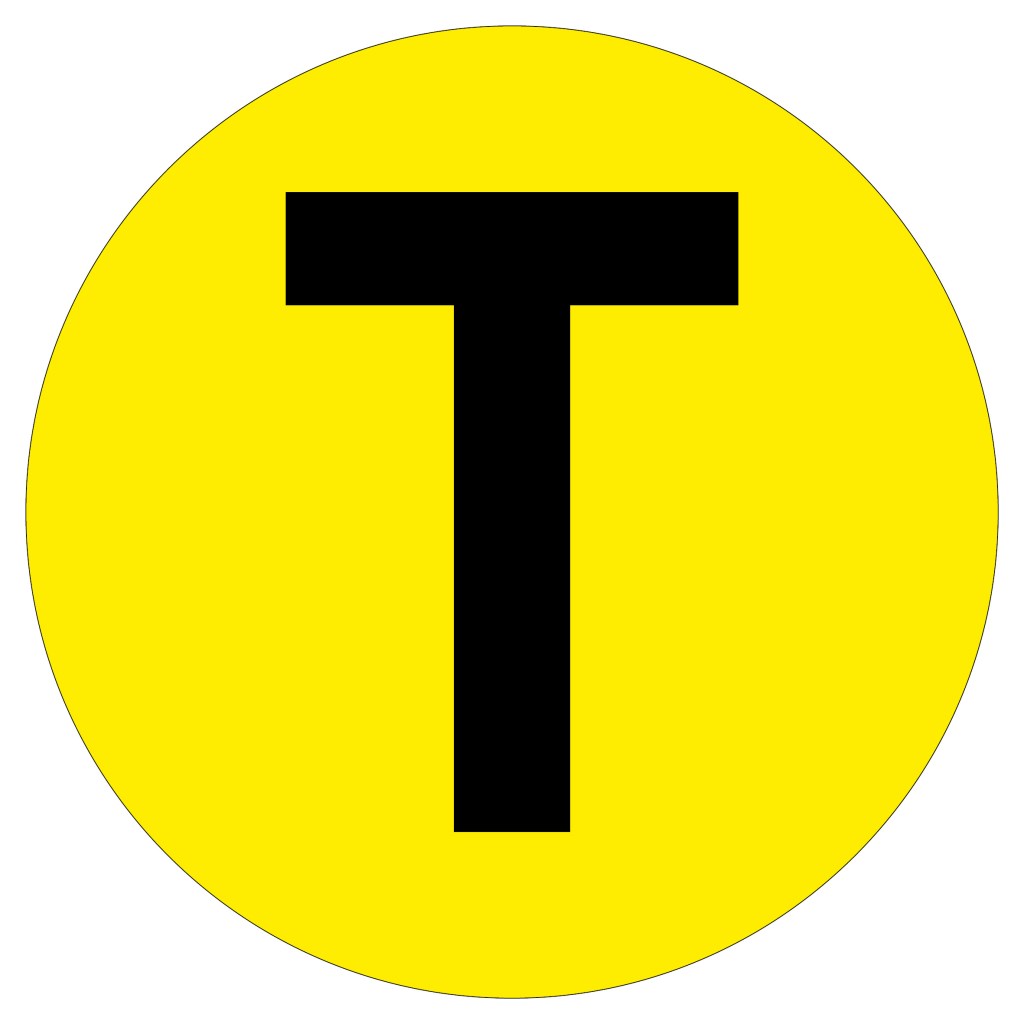 Floor Identification Markers