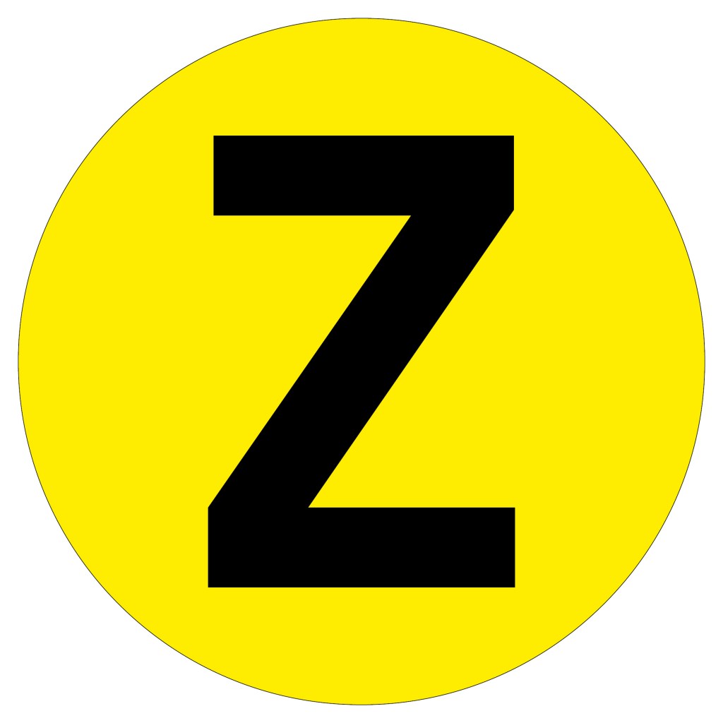 Floor Identification Markers