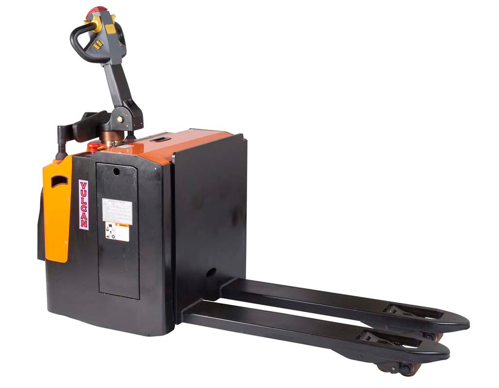 Premium Fully Powered Pallet Trucks