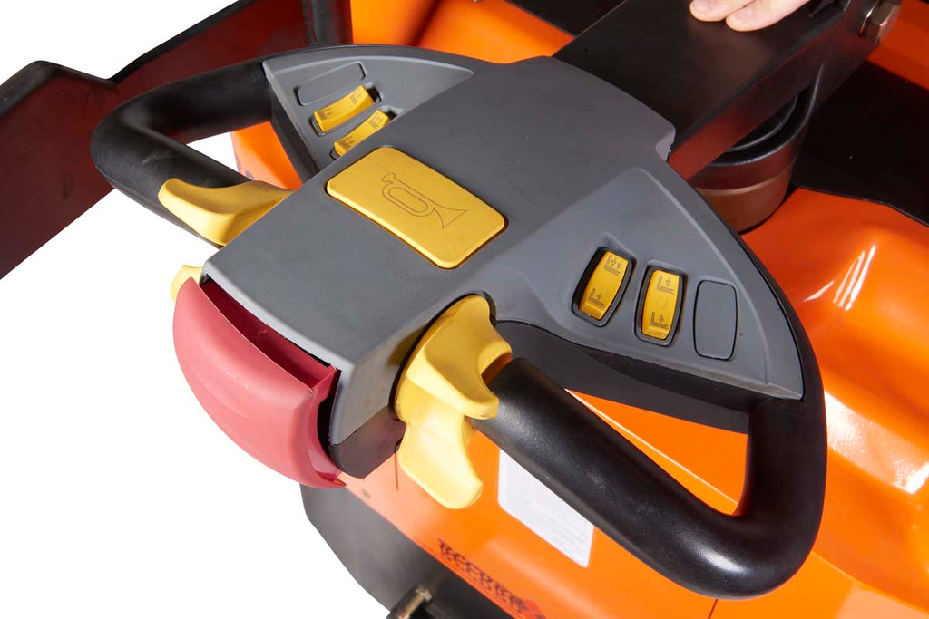 Premium Fully Powered Pallet Trucks