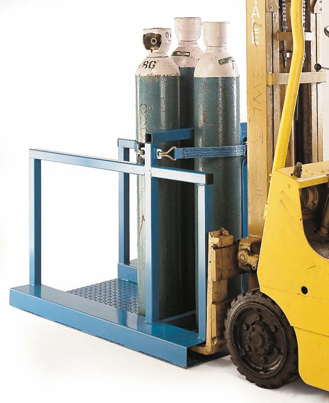 Cylinder Pallet Cages