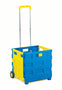 Folding Box Truck