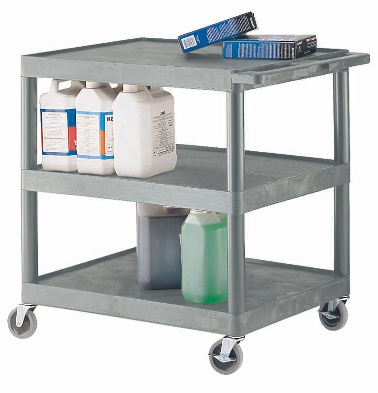 Shelf Trolley, (Large Range)