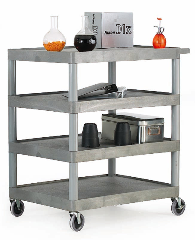 Shelf Trolley, (Large Range)