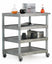 Shelf Trolley, (Large Range)