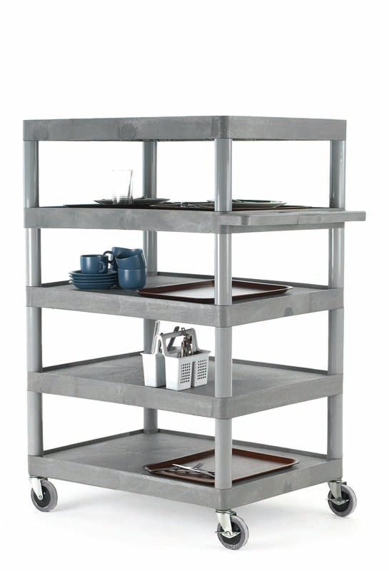 Shelf Trolley, (Large Range)