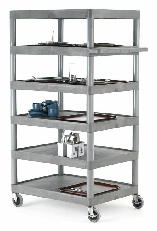 Shelf Trolley, (Large Range)