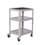 Adjustable Height Trolley
