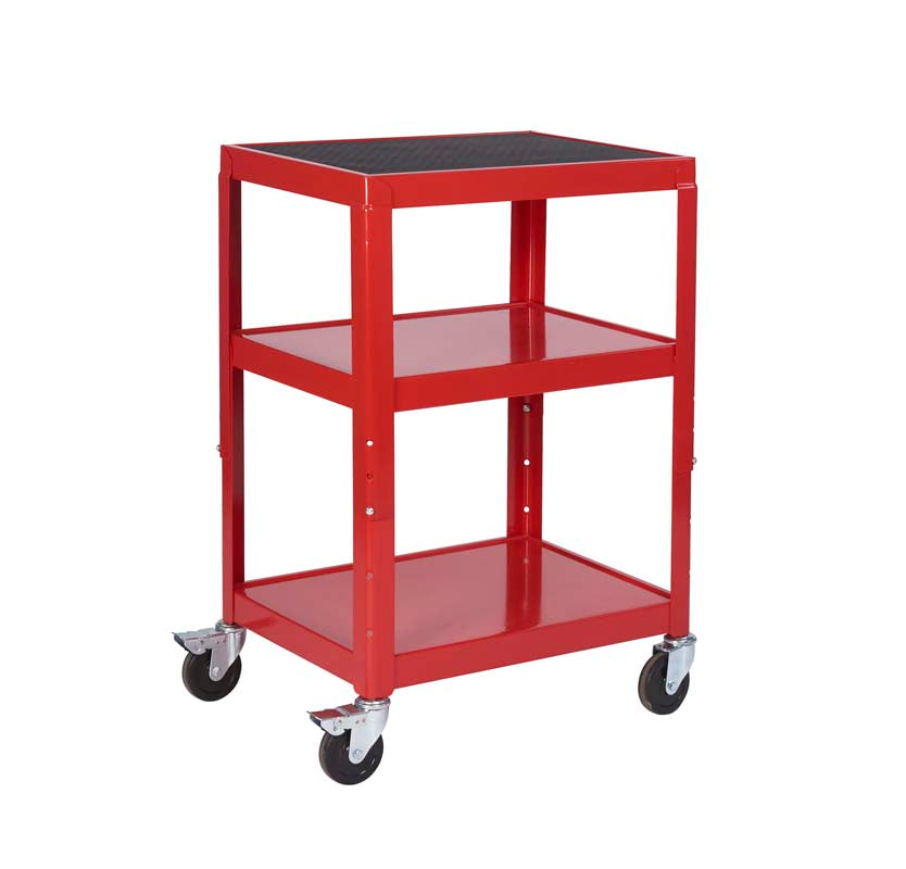 Adjustable Height Trolley
