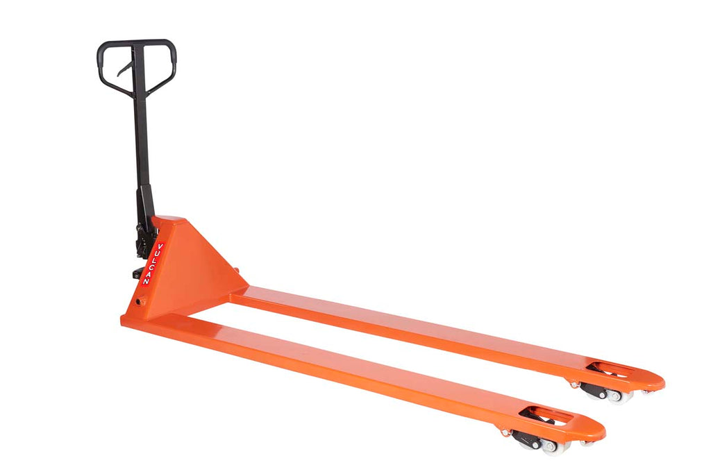 Long Fork Pallet Truck
