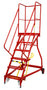 Fort® Heavy Duty, 'Vantage' GS Mobile Steps